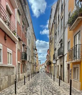 Merces Apartamento | Paz 38 by NOOK