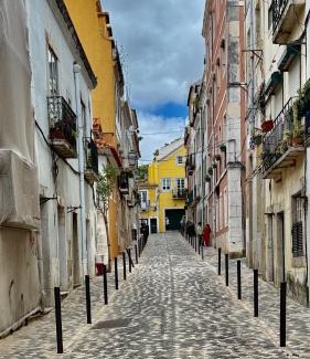Merces Apartamento | Paz 38 by NOOK