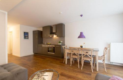 Warnemuende Apartamento | Pazific - Versteck am Strom