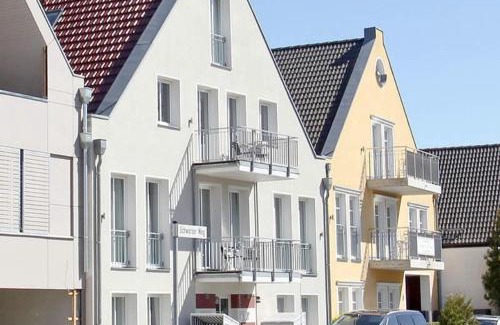 Warnemuende Apartamento | Pazific - Versteck am Strom