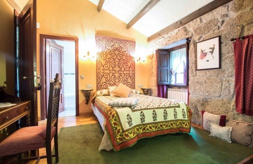 Creciente Casa | Pazo da Fraga