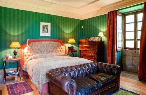 Arzua Casa | Pazo de Brandeso & Country Club