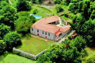 Santa Cristina de Cobres Casa | Pazo Larache