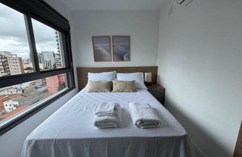 Vila Pompeia Apartamento | PC 502 | Studio novo ao lado do Allianz Parque a 500mts