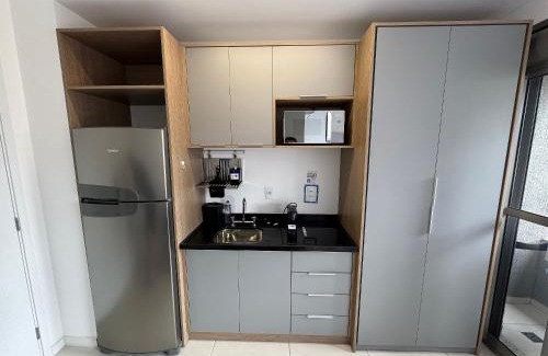 Vila Pompeia Apartamento | PC 502 | Studio novo ao lado do Allianz Parque a 500mts