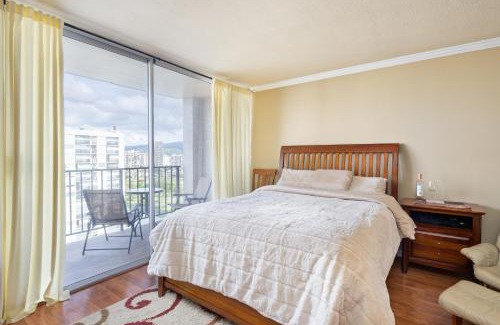 Waikiki Apartamento | Pc006 Fairway Villa 2206- Royal