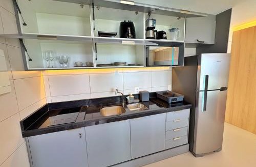 Sao Jose Apartamento | PC1204 - Sofisticação e luxo no Centro