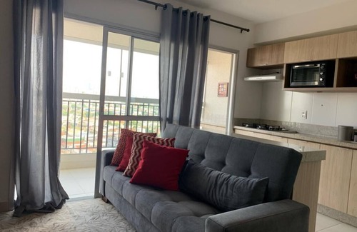 Goiania Apartamento | PC2302 Apartment with incredible view in Goiânia