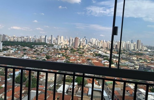 Goiania Apartamento | PC2302 Apartment with incredible view in Goiânia