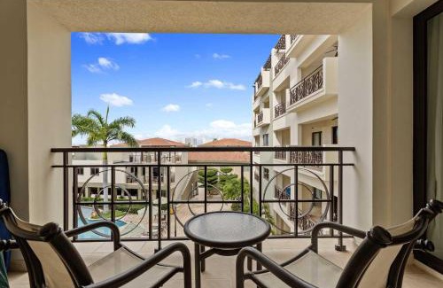 Washington Casa | PC301 - Pool View - Perfect for a couple - Close to Palm Beach - 1BR
