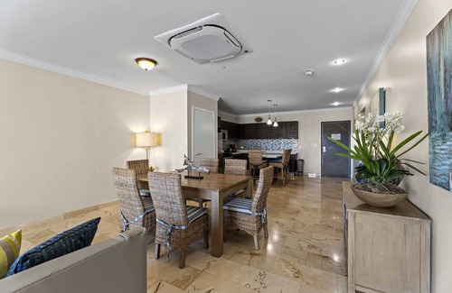 Washington Condominio | Paraíso tropical, condominio hermoso y espacioso, relájese en un balcón grande, a 5 minutos de las atracciones