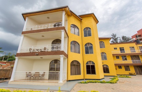 Remera Apartamento | PCG Gishushu Apartment