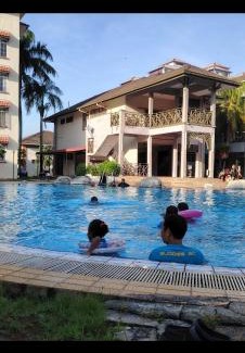 Kampung Teluk Kemang Apartamento | PD Perdana - Pidi Resort A108