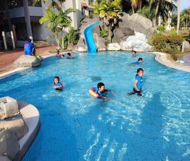Kampung Teluk Kemang Apartamento | PD Perdana - Pidi Resort A108