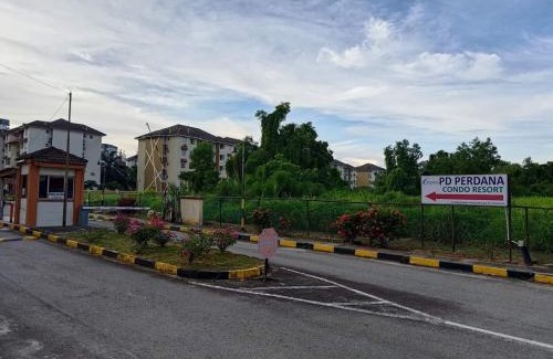 Kampung Teluk Kemang Apartamento | PD Perdana - Pidi Resort A108