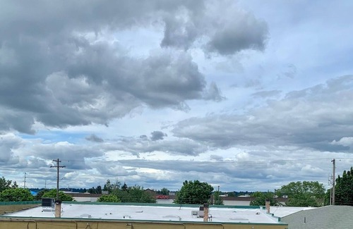 Parkrose Apartamento | PDX Apartment+Office- Easy access to 205/84/Gorge Waterfalls/Mt Hood