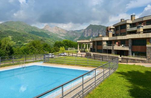 Panticosa Apartamento | Peña Sabocos II Apartamento Turístico Panticosa