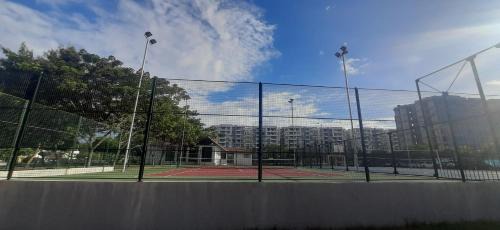 Ricaurte Apartamento | Peñazul La Aldea Condominio en Ricaurte Campestre - Apartamento con vista a piscinas