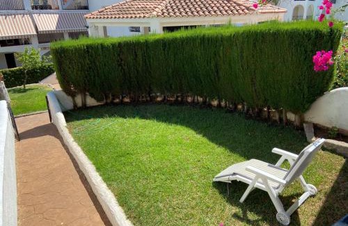 Peñíscola Apartamento | PEÑISCOLA FONT NOVA JARDIN