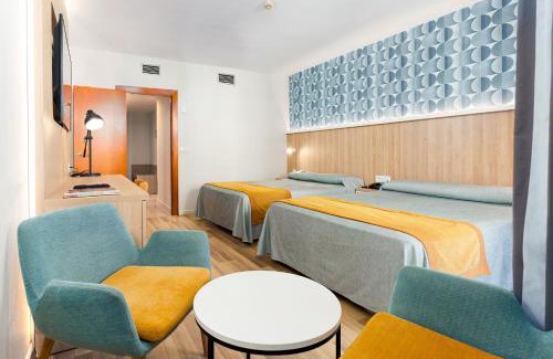 Peñíscola Hotel | Peñiscola Plaza Suites