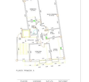 San Vicente Apartamento | Peñuelas 7 1º