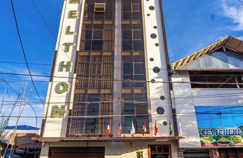 Andrés Avelino Cáceres Dorregaray Hotel | hoteles melthon