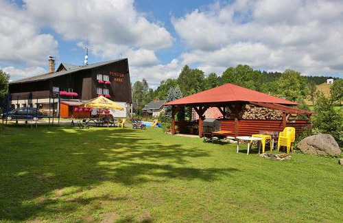 Albrechtice v Jizerskych horach Casa | Penzion HANA