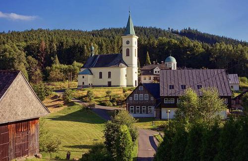 Albrechtice v Jizerskych horach Casa | Penzion HANA