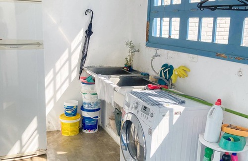 Jardim Virginia Casa | Pe na Areia Enseada a 1 Minuto a pé da Praia