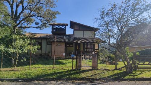 Jardim Flamboyant Casa | Pe na Pedra quarto 3