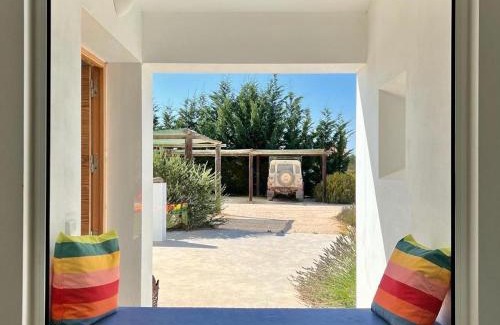 Baiona Casa | Pe no Monte