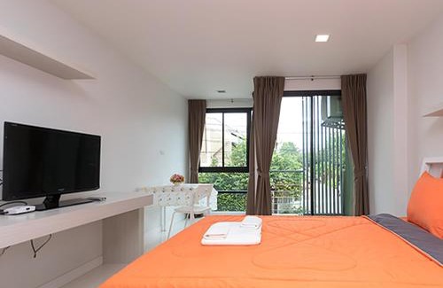 Chom Phon Apartamento | Peaberry Place - พีเบอร์รี่เพลส