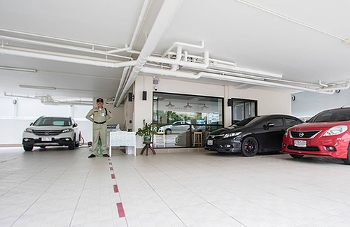 Chom Phon Apartamento | Peaberry Place - An Exclusive Stay in the Heart of Ladprao