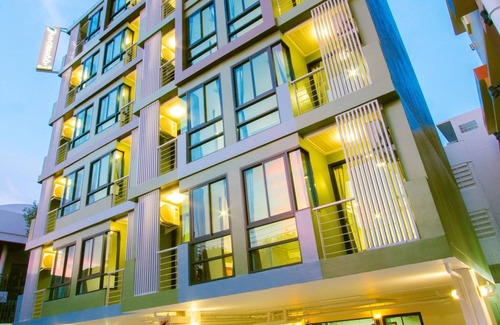 Chom Phon Apartamento | Peaberry Place - An Exclusive Stay in the Heart of Ladprao