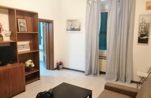Lagaccio Apartamento | PEACE 2 B