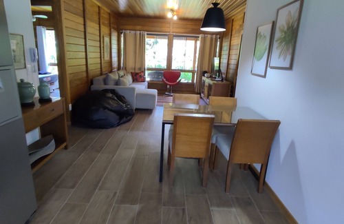 Teresopolis Chalet De Esquí | Peace and Comfort in the Mountains