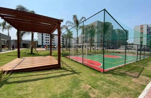 Vargem Pequena Apartamento | Peace and Green apt 2 quartos piscina ar cond Vargem pequena RJ
