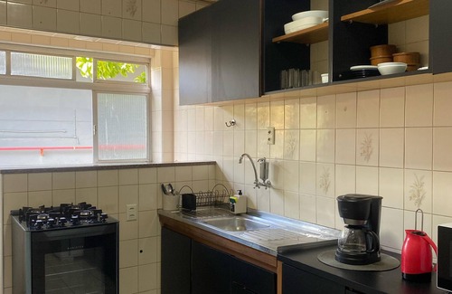 Boqueirao Apartamento | Peace and Quiet Apartment