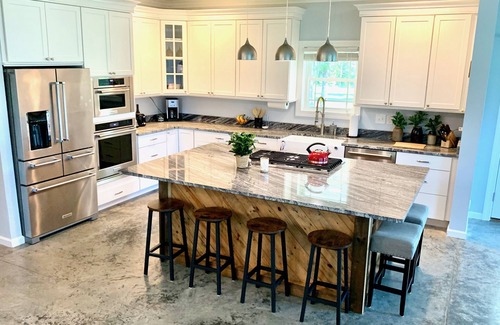 Vass Casa | Peace and Quiet at Twin Oak Acres