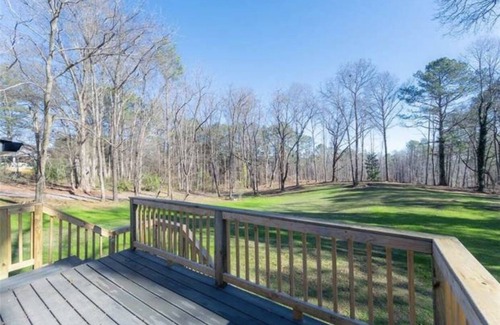 Woodstock Casa | Peace and quiet country feel!