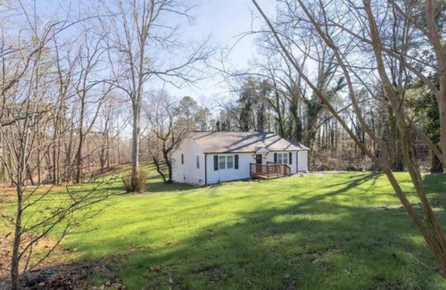 Woodstock Casa | Peace and quiet country feel!