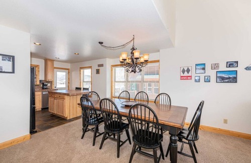 Pole Creek Casa | Peace and Quiet in the mountains