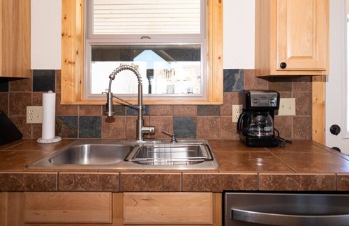 Pole Creek Casa | Peace and Quiet in the mountains