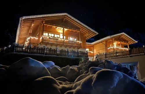 Fundres Chalet De Esquí | Peace and quiet in unspoiled nature