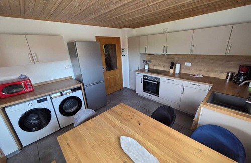 Neukirchen Apartamento | Peace and serenity