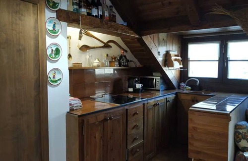 Eriste Apartamento | PAZ y TRANQUILIDAD