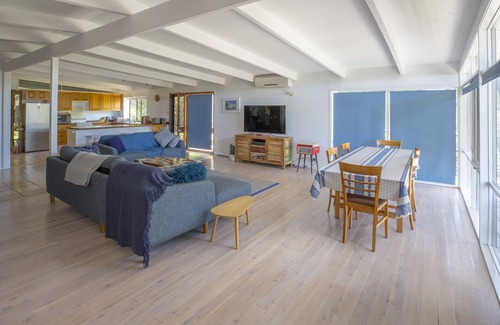 Mollymook Beach Casa | La paz en la meseta - Mollymook Beach