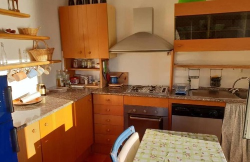 Sori Casa | Peace between the olive trees and the sea