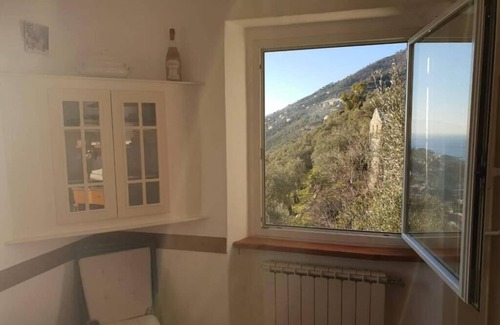 Sori Casa | Peace between the olive trees and the sea