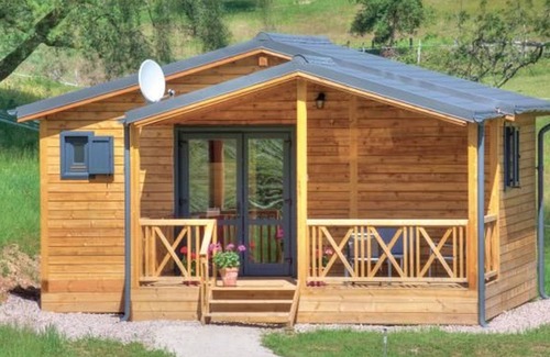 Fougerolles-Saint-Valbert Cabaña | Chalet tranquilo con spa y sauna en los Vosgos